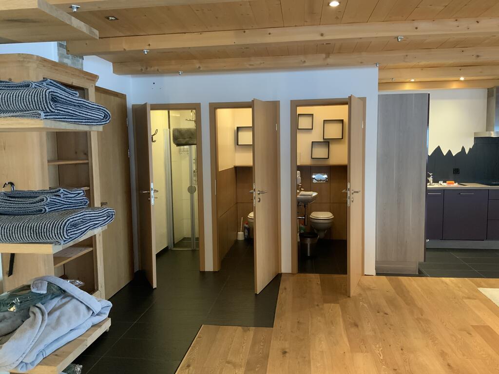 Haus Rhätikon room 5