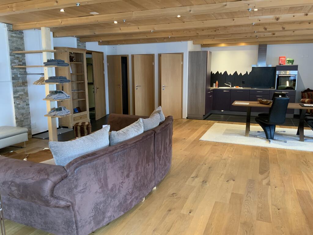 Haus Rhätikon room 6