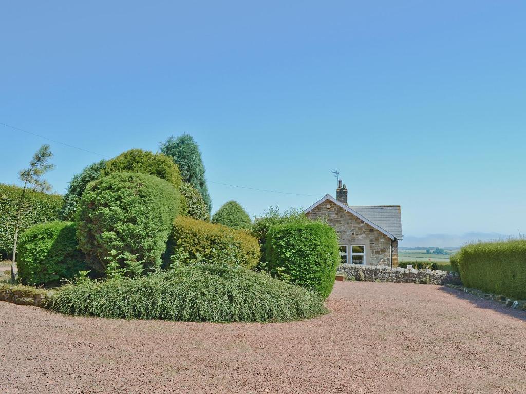 Heckley  Cottage Alnwick room 1