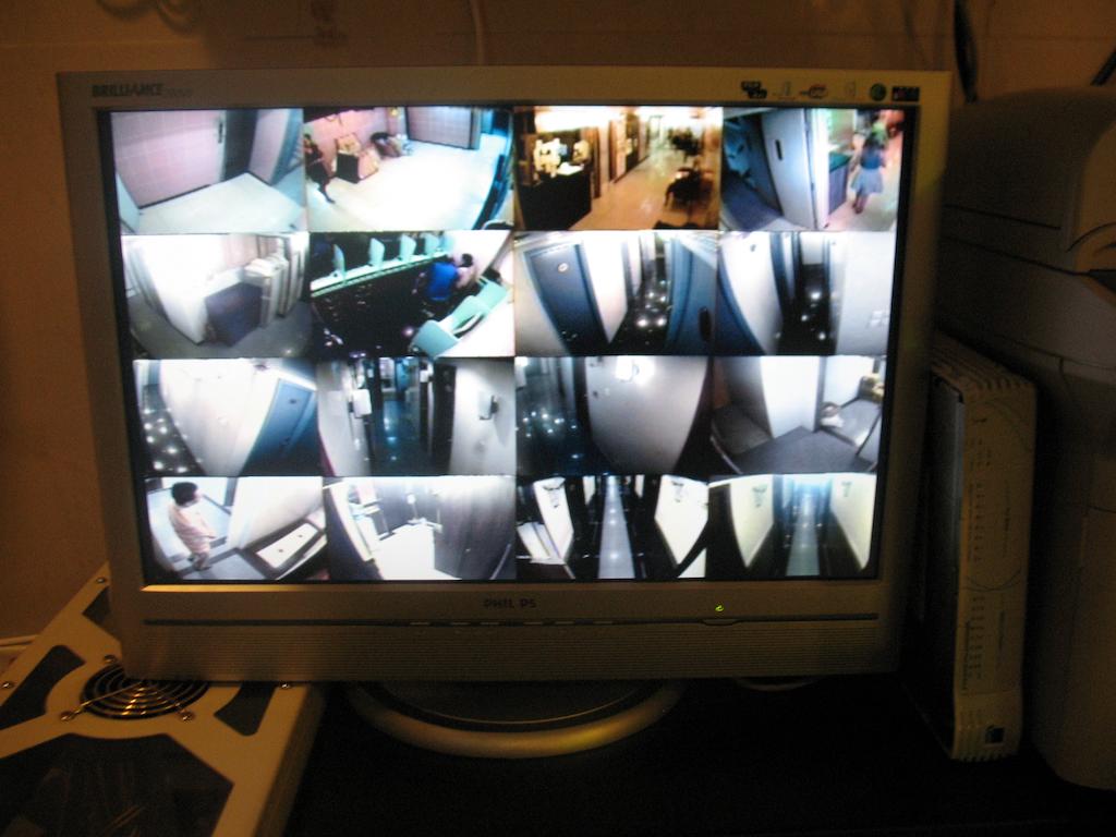 HK Star Hostel room 4