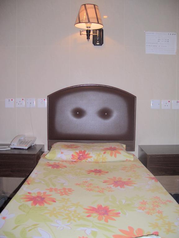 HK Star Hostel room 6