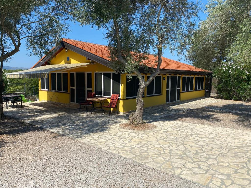 Holiday House Malnar Krk room 4