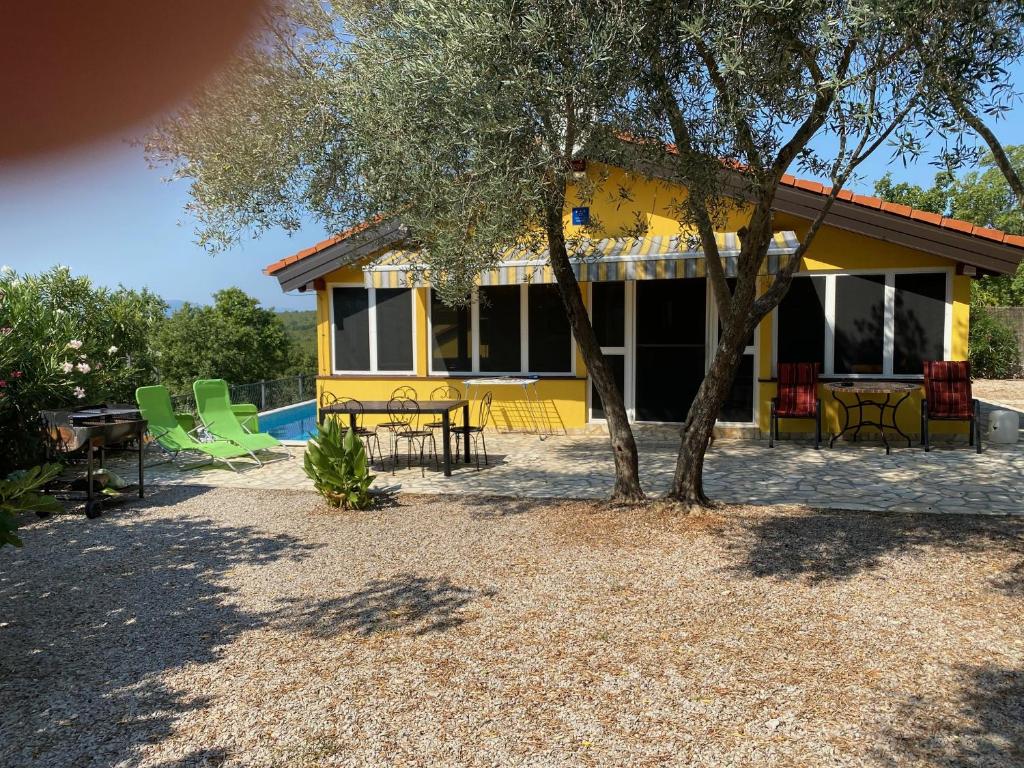 Holiday House Malnar Krk room 5