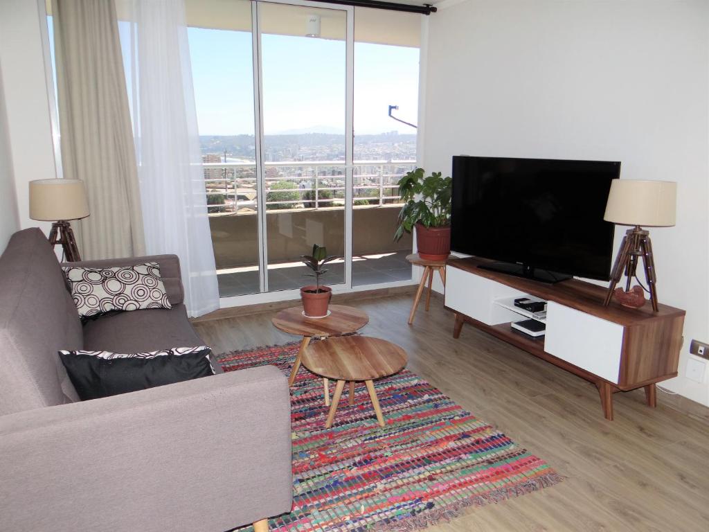Departamento Horizonte Infinito room 3