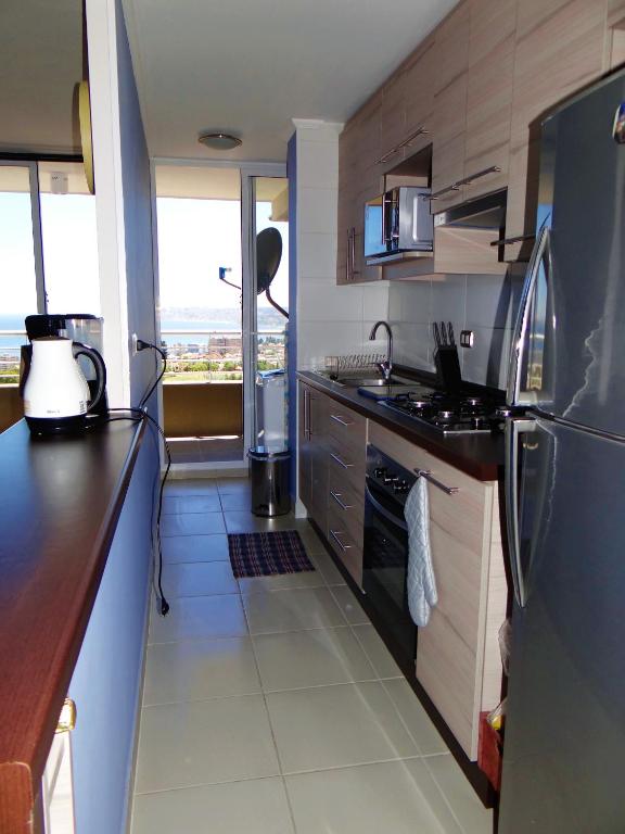 Departamento Horizonte Infinito room 4