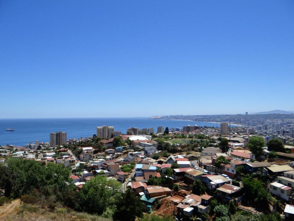 Departamento Horizonte Infinito room 5