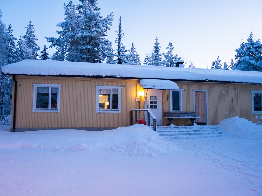 Hostel Skogsgläntan room 1