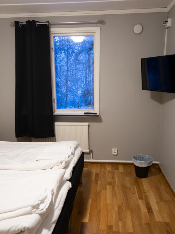 Hostel Skogsgläntan room 2