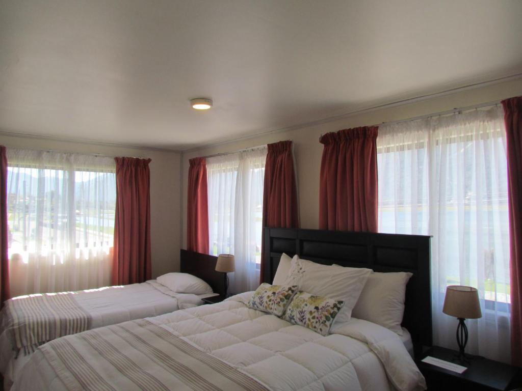 Hostería Antupirén room 2