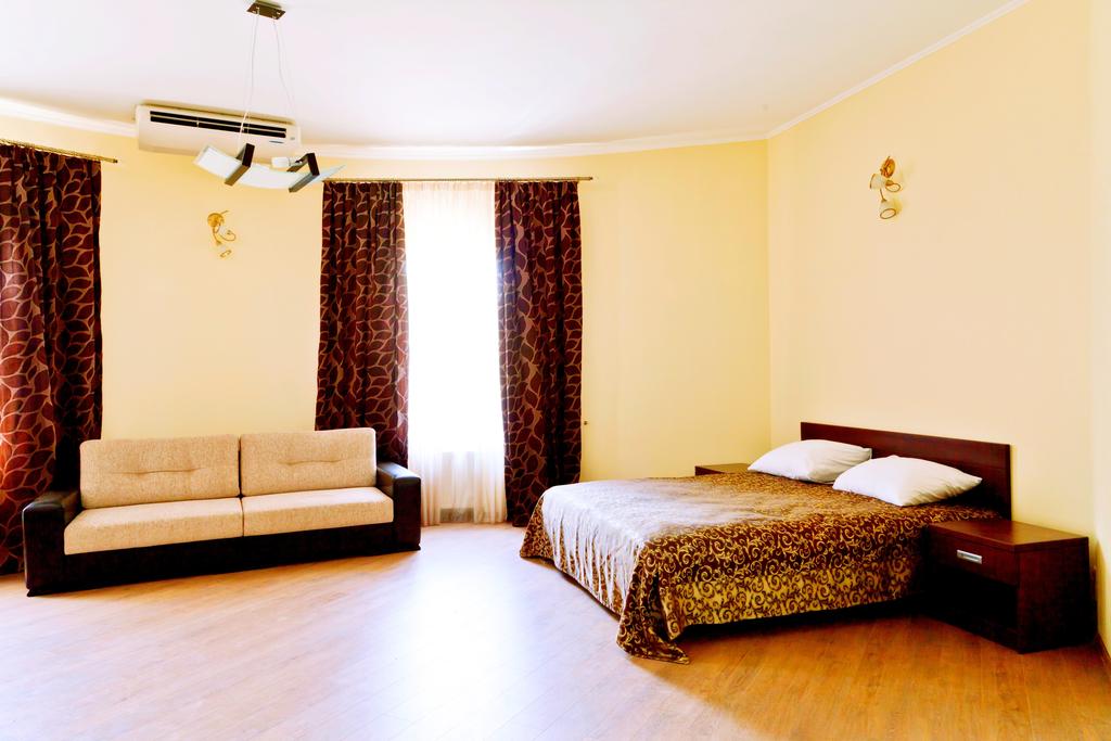 Hotel Lukomorye room 1