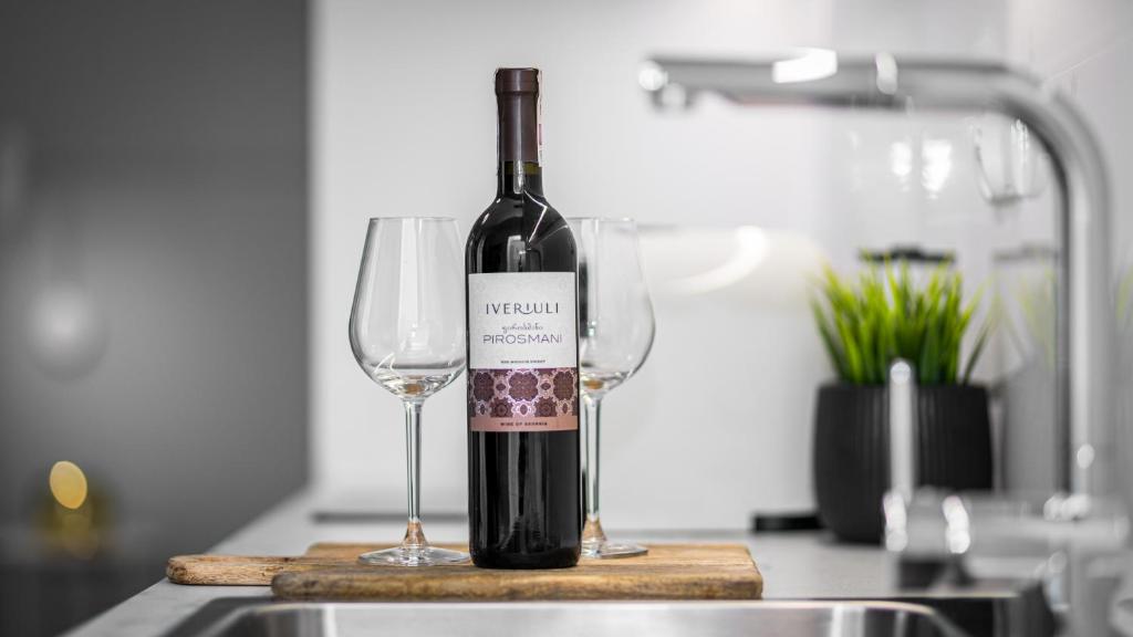 hvile 13- pakiet powitalny GRATIS room 5