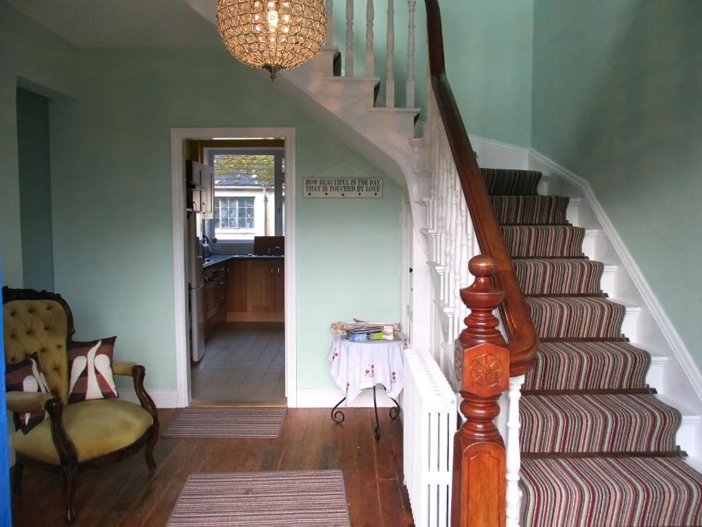 Innish Beg Cottages room 2