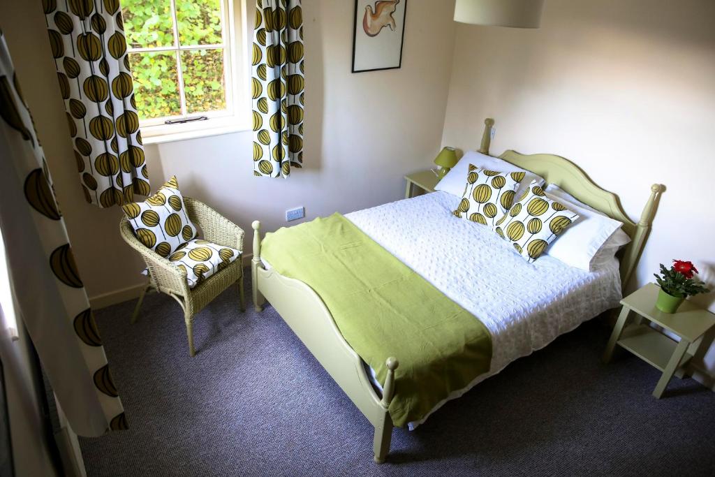 Innish Beg Cottages room 5