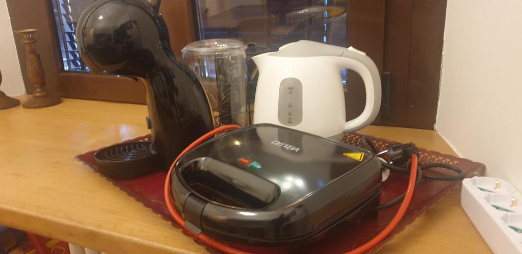 Isola Dal Verme Flat room 5