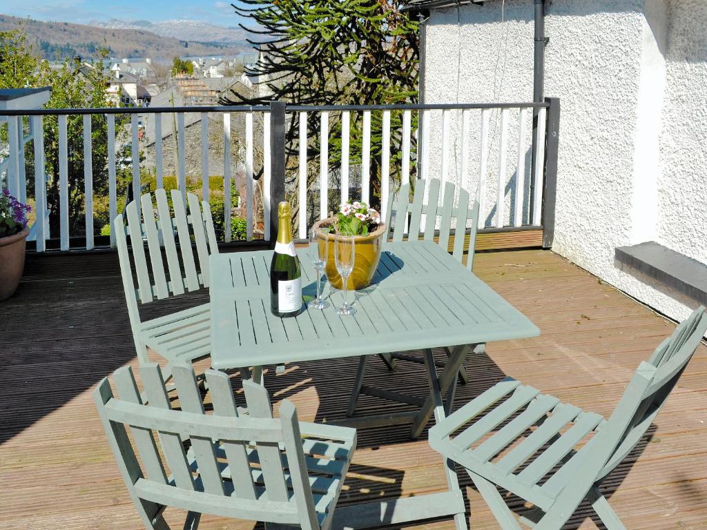 Jessamy Cottage room 6