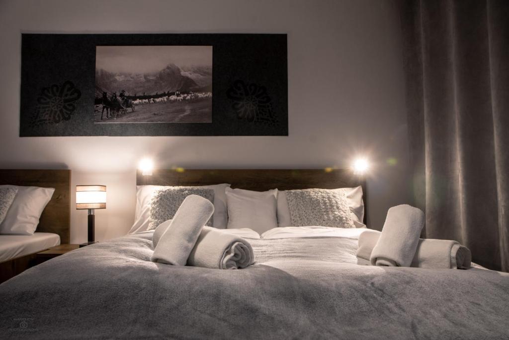 Pokoje Gościnne KAMI room 1