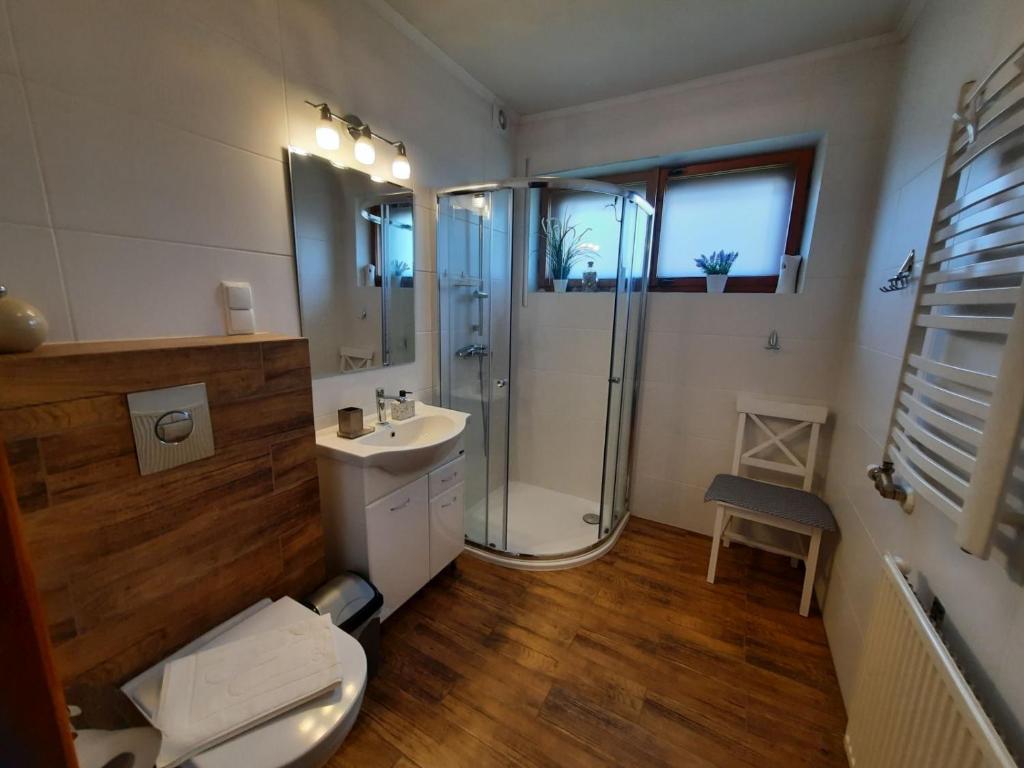 Pokoje Gościnne KAMI room 4
