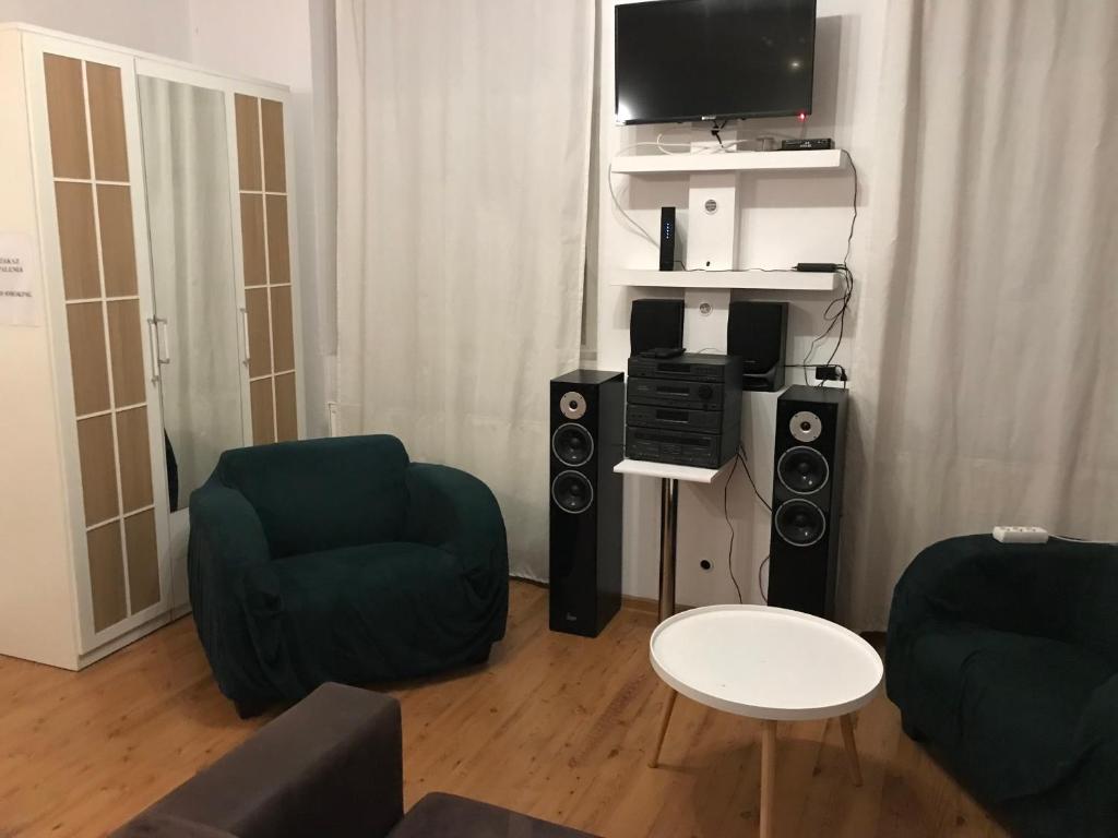 apartament Kamienica room 1