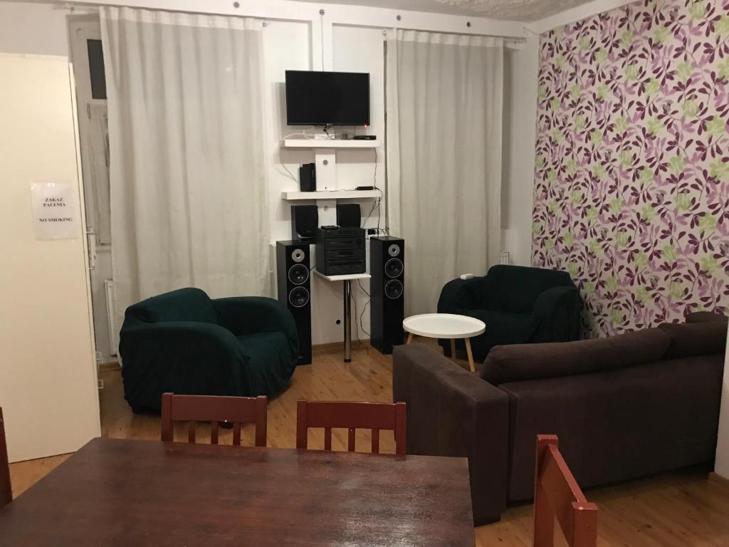 apartament Kamienica room 2