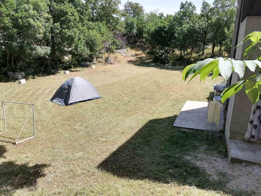 Kamp Kanjon Krupa room 5