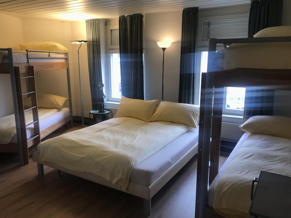 King Apartment room 2