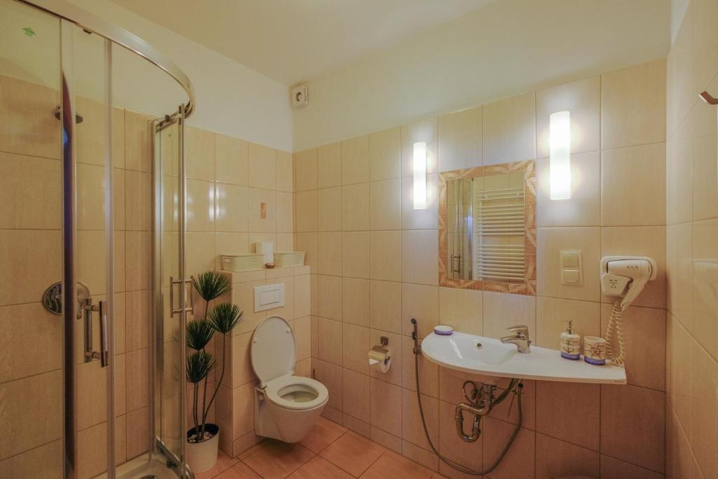 Apartamenty z Klimatem room 4