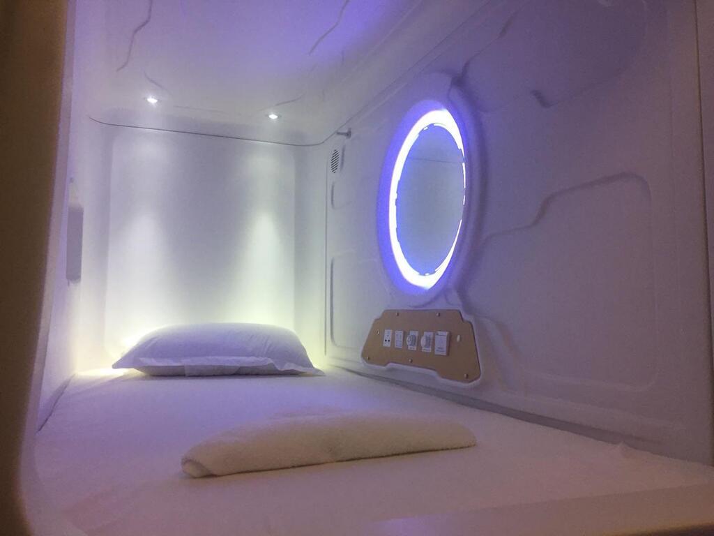 K Space Inn 14 room 3