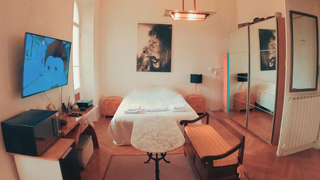 L'Annonciade room 1