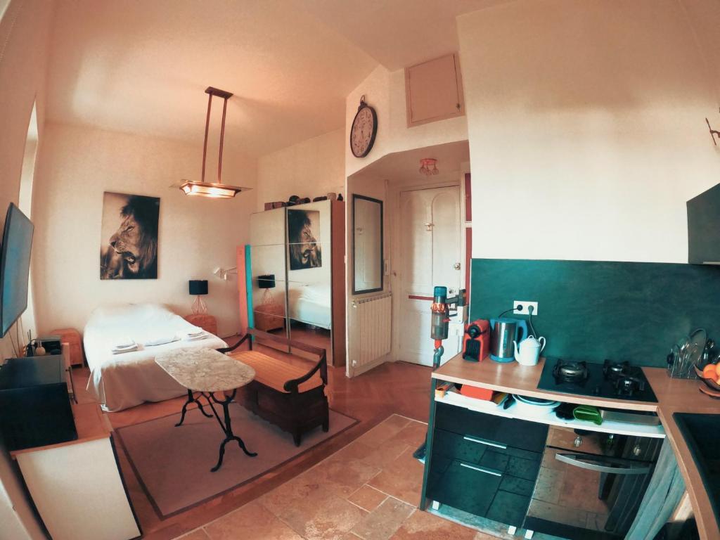 L'Annonciade room 2