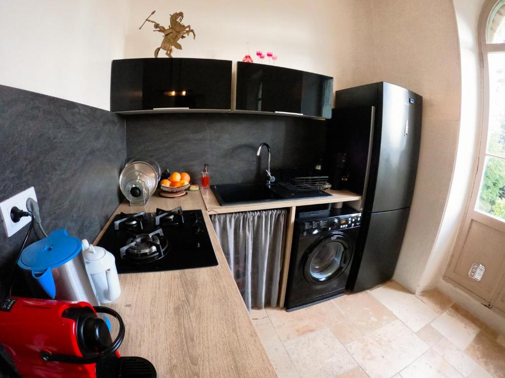 L'Annonciade room 4