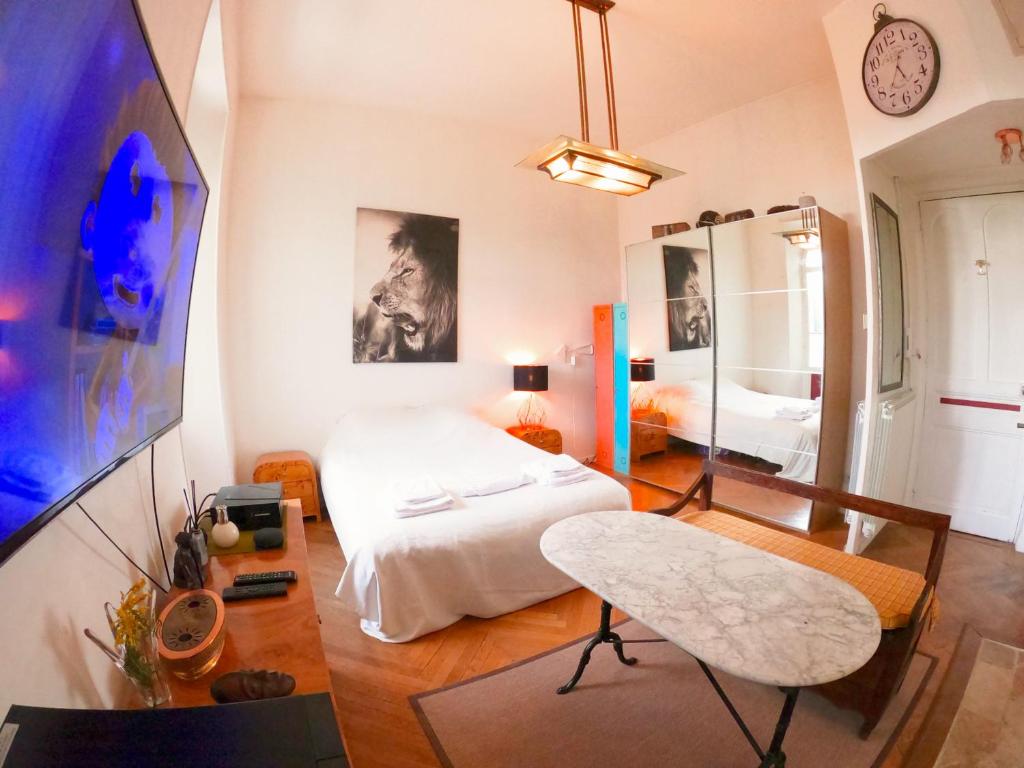L'Annonciade room 5