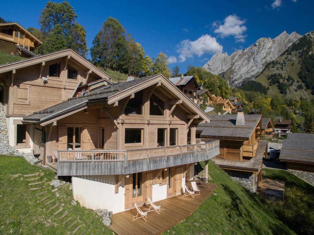 Chalet La Clusaz, 7 pièces, 14 personnes - FR-1-304-140 room 1