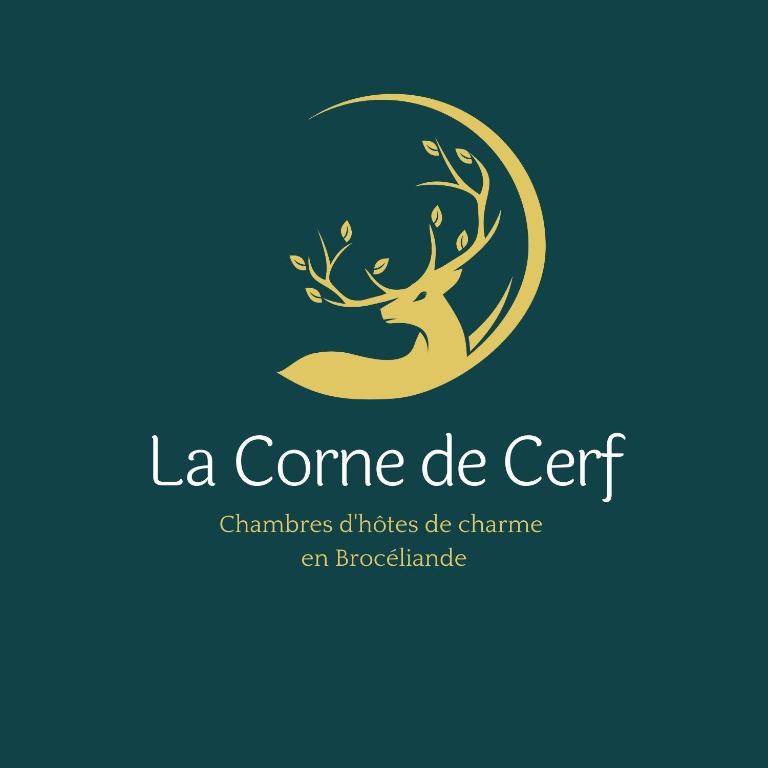 La Corne de Cerf, Forêt de Brocéliande room 2
