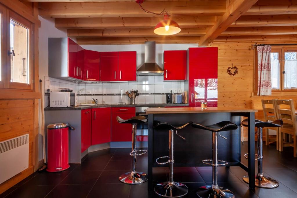 La Dalle Cachée room 5
