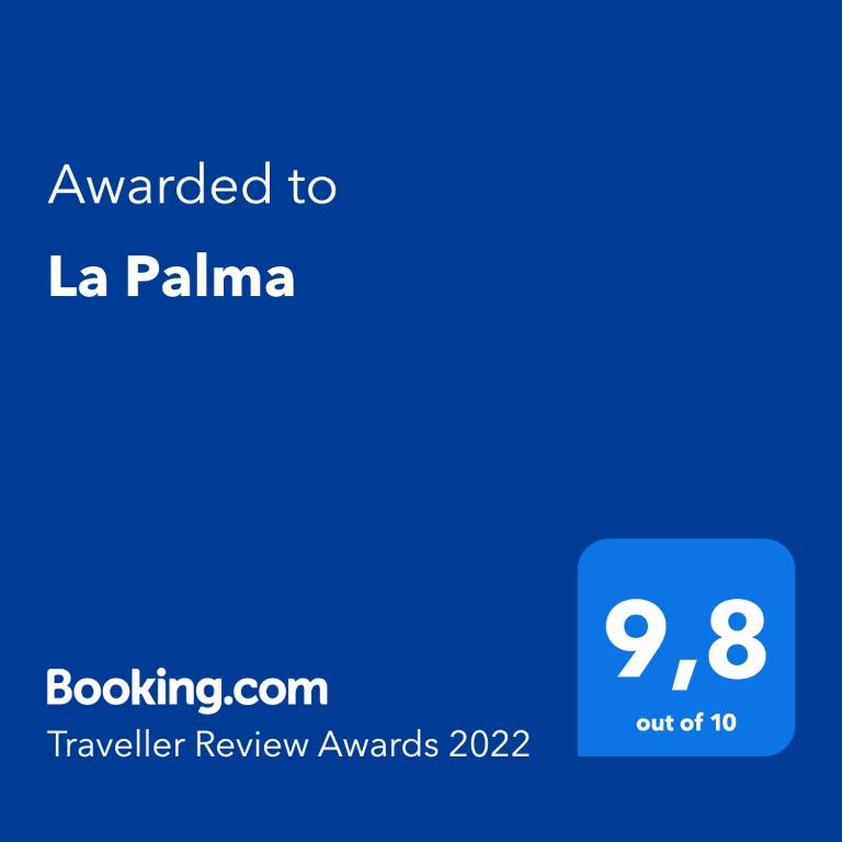 La Palma room 1