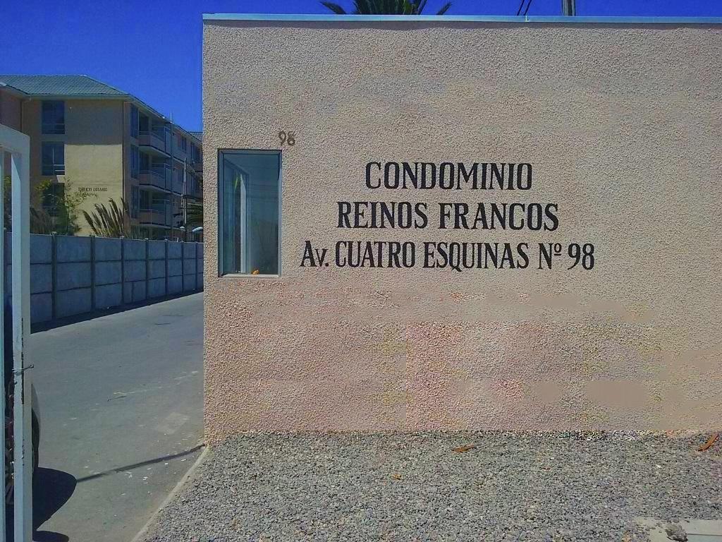 Departamento la serena, condominio reinos francos room 1
