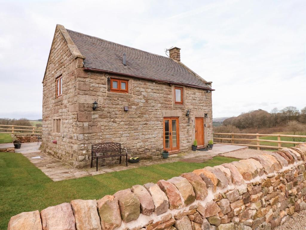 Lane Head Cottage room 1