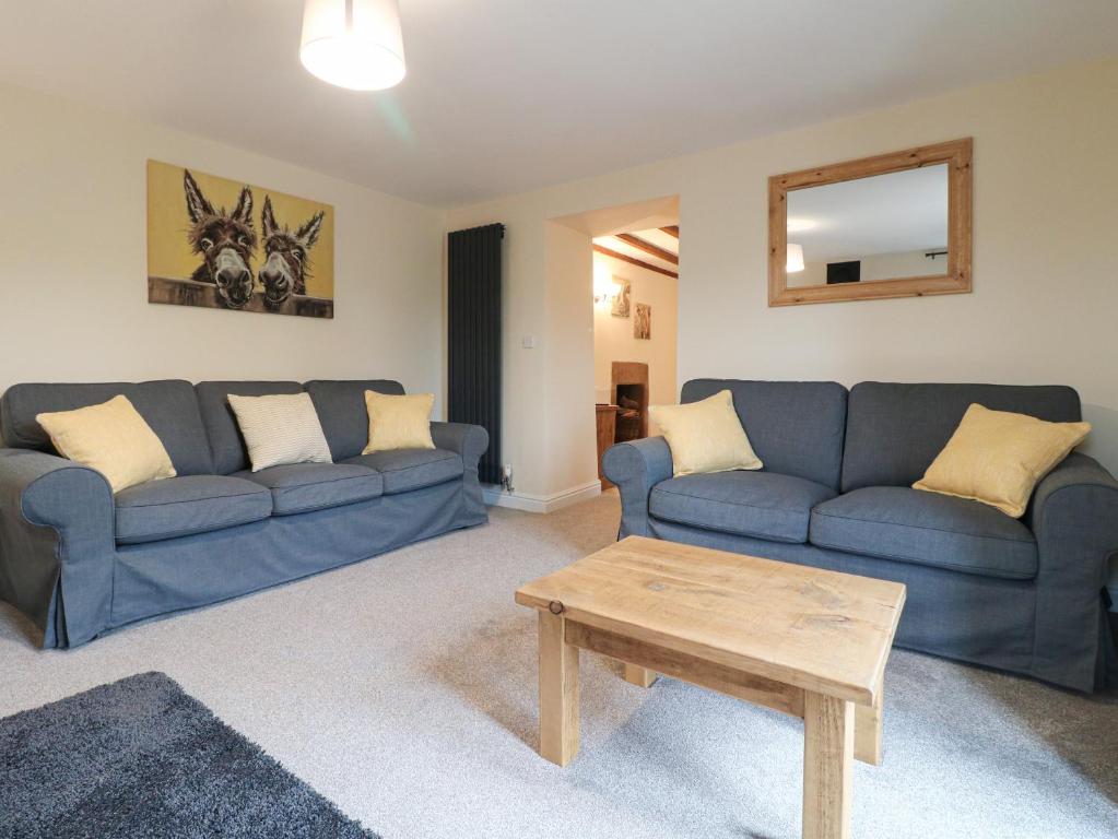 Lane Head Cottage room 3