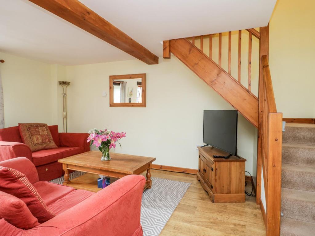 Lavender Cottage room 1