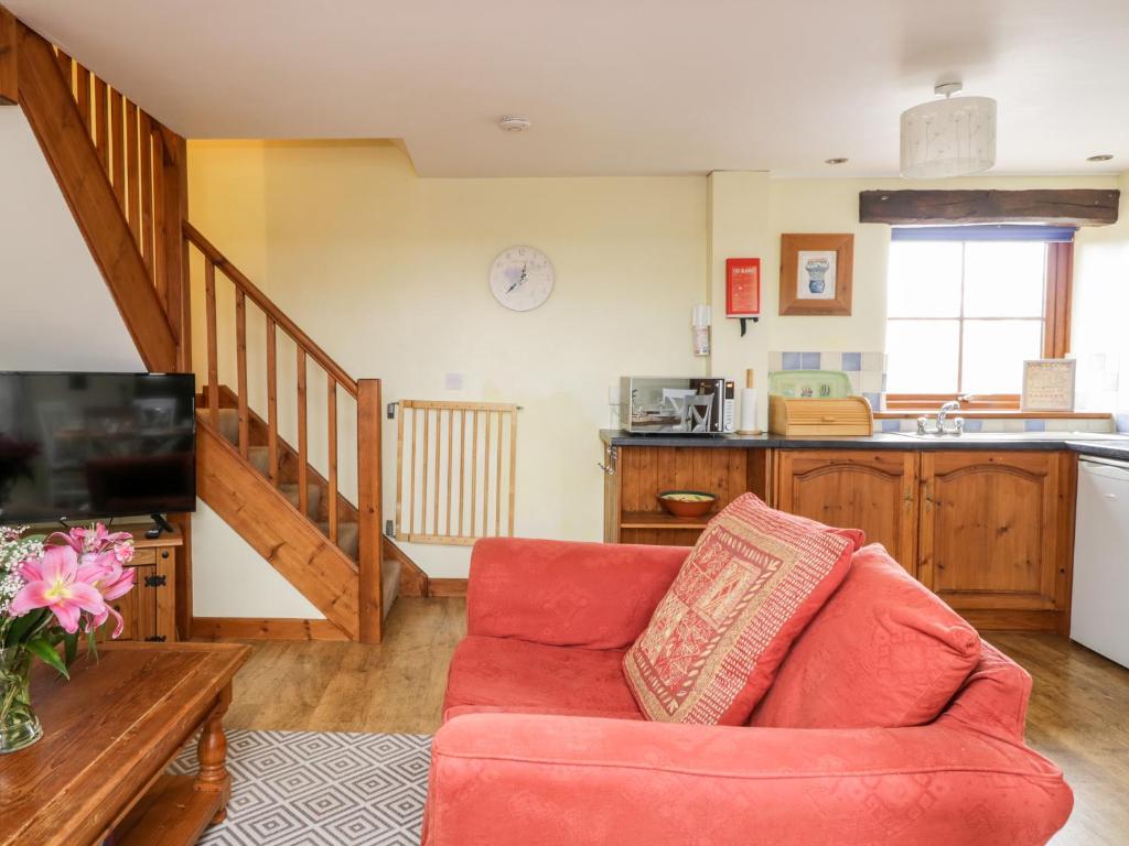 Lavender Cottage room 4