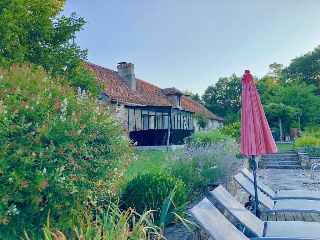 Le Domaine de l'Ô - Lofts Contemporain au Coeur du Perigord room 1