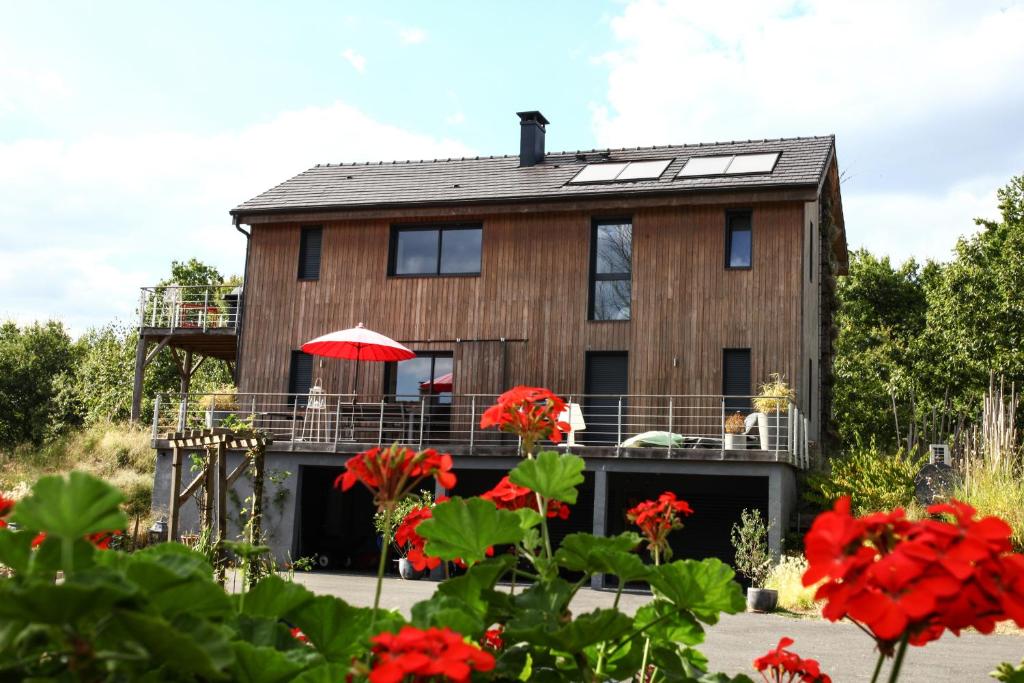 Le Domaine de l'Ô - Lofts Contemporain au Coeur du Perigord room 3