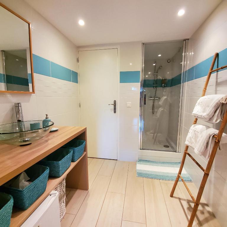 Le Nid Bleu room 5