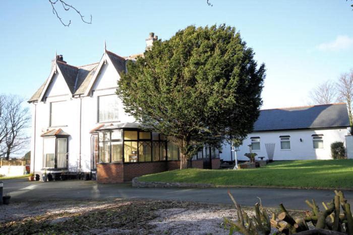 Leahurst Bed and Breakfast room 1