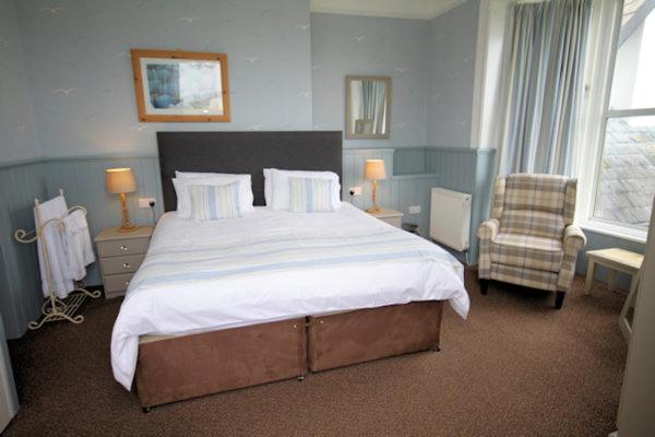 Leahurst Bed and Breakfast room 4