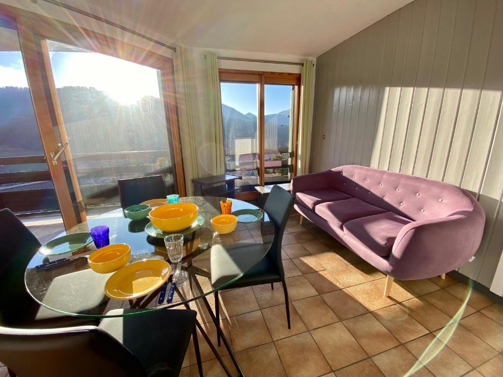 Les Balcons de Morzine room 4