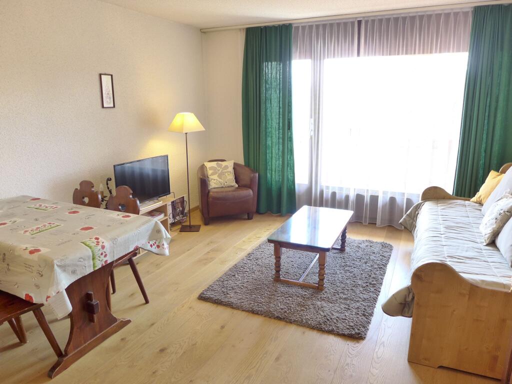 Apartment Les Faverges room 4