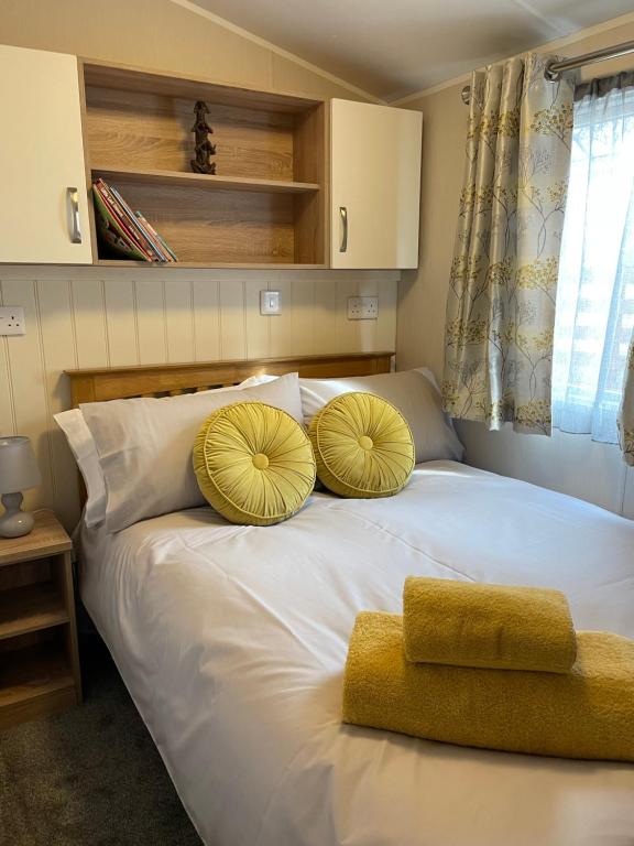 Lilswood Holiday Park Annie’s Retreat Blanchland room 5