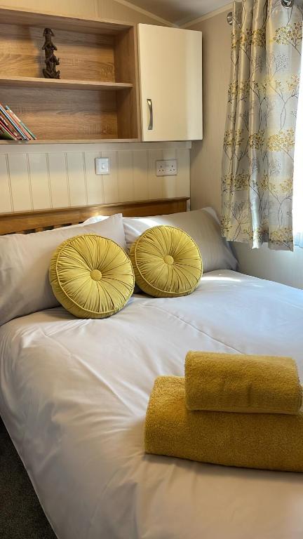 Lilswood Holiday Park Annie’s Retreat Blanchland room 6