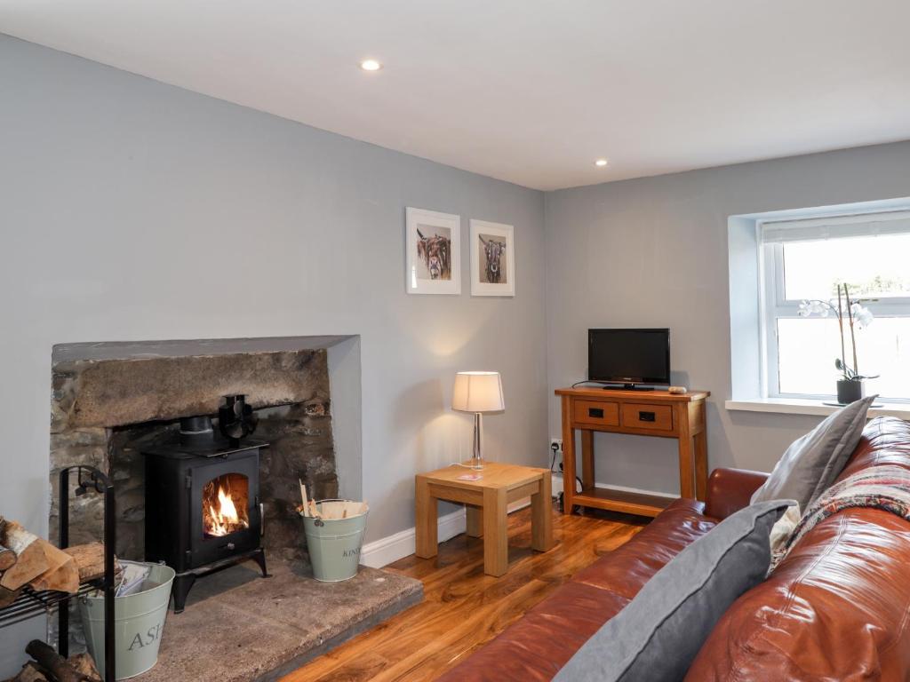 Livet Cottage room 3